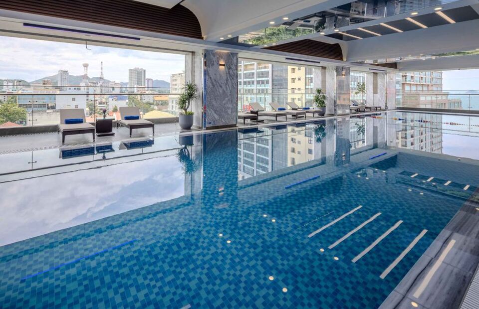 Hồ bơi Annova Nha Trang