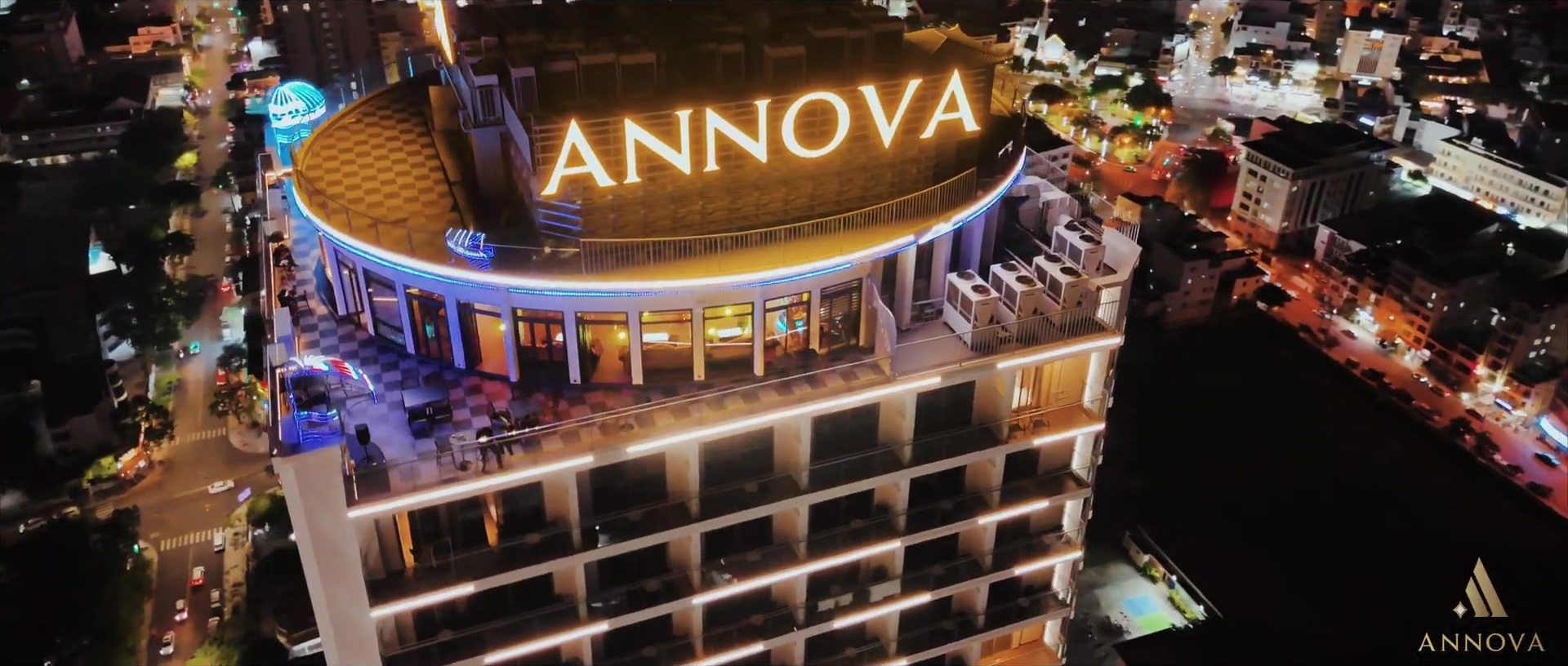 Ưu đãi nghỉ dưỡng Annova Nha Trang