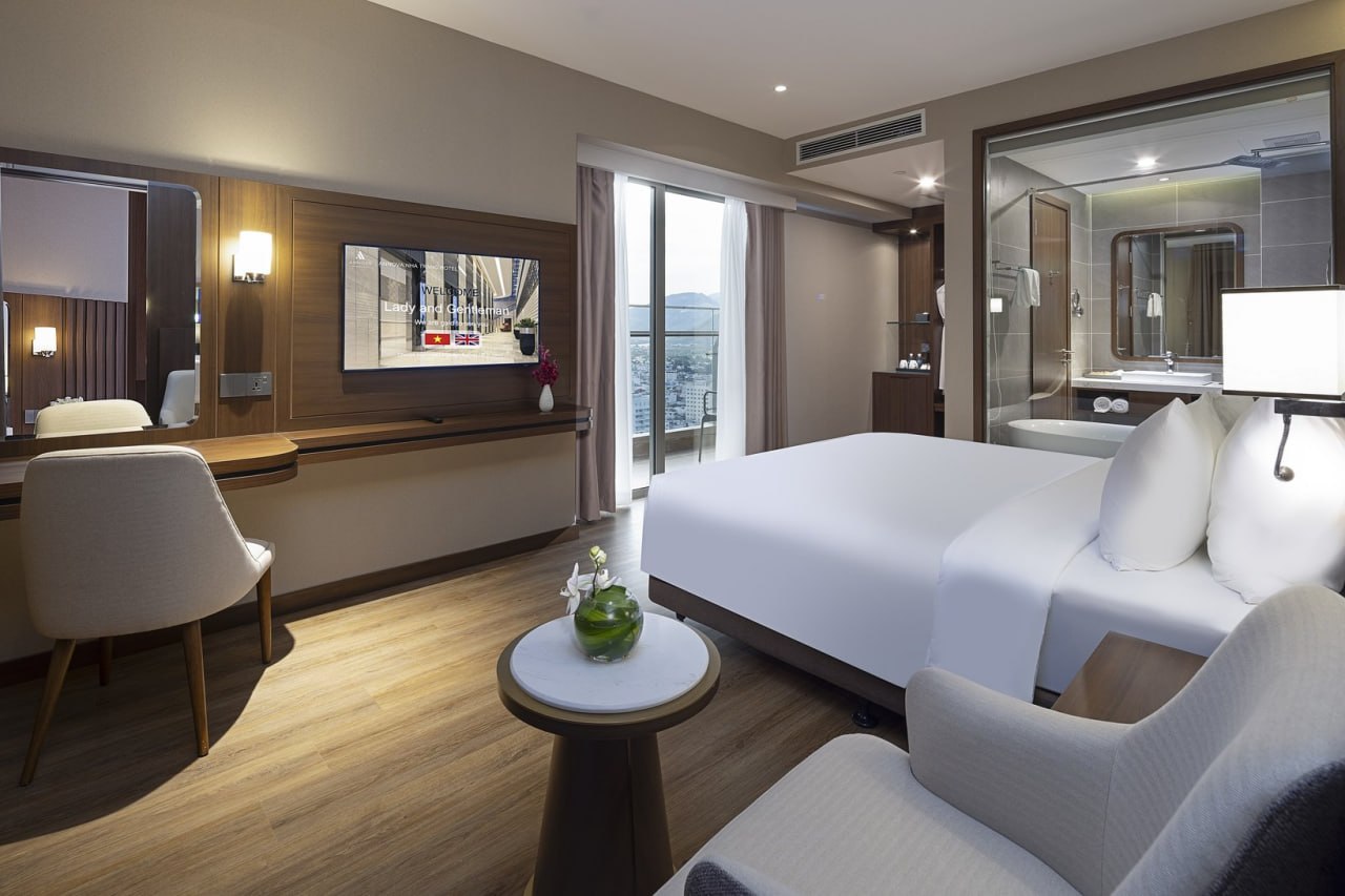 Family Club Suite - Hạng phòng Gia Đình