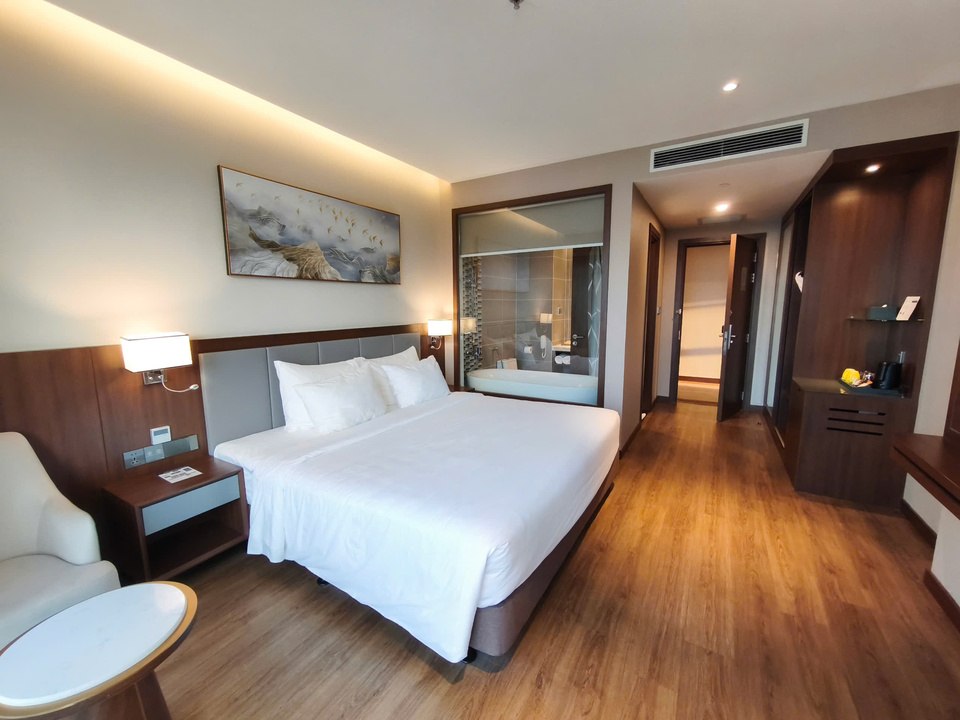 Superior Double - Hạng phòng Tiêu Chuẩn