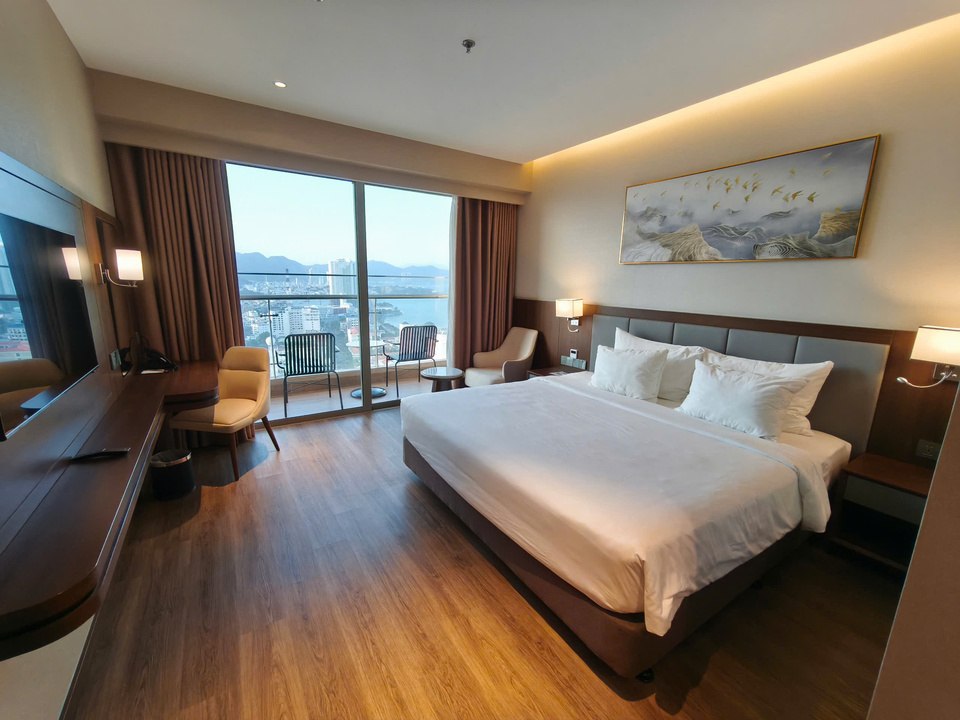 Phòng Superior tại Annova Nha Trang Hotel