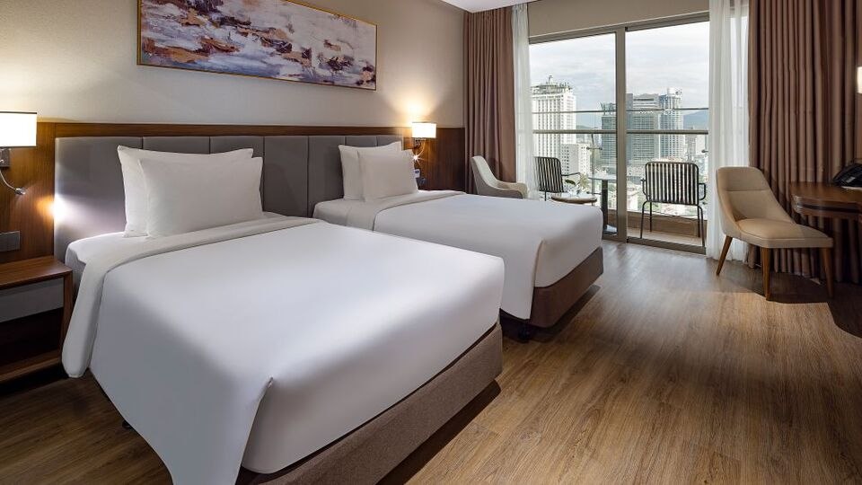 Superior Twin với hai giường đơn