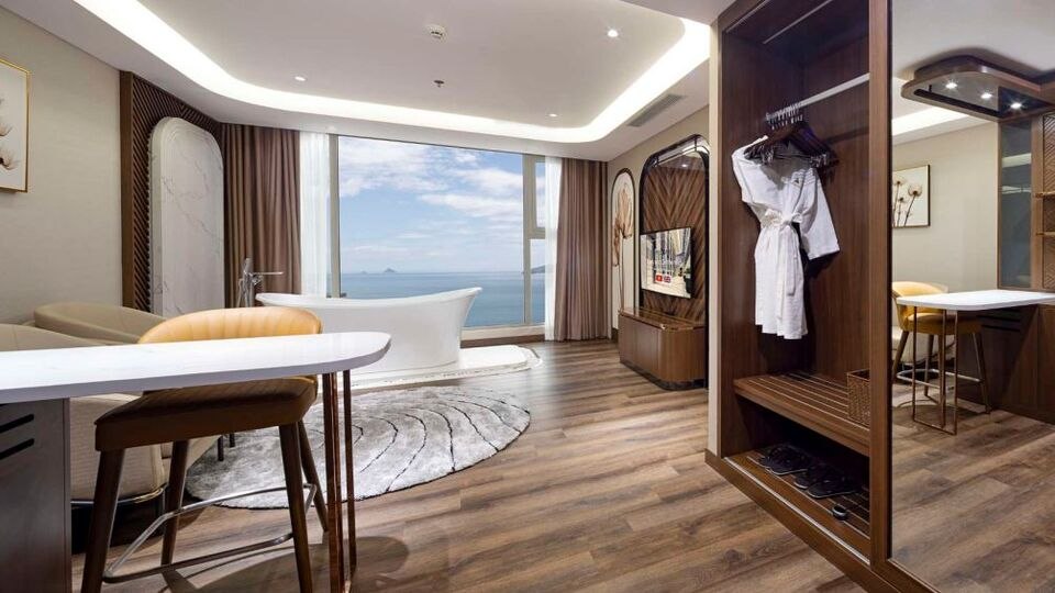 Marilyn Suite hướng biển