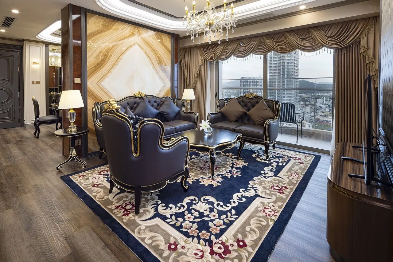 Studio Tổng Thống - Hạng phòng VIP