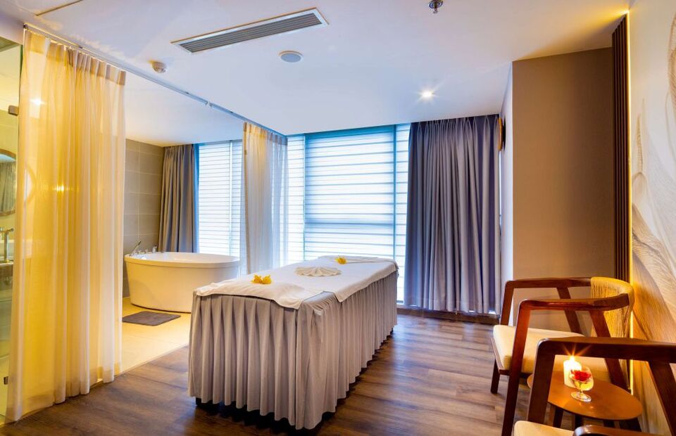 Dịch vụ Spa và chăm sóc khách tại Annova Nha Trang